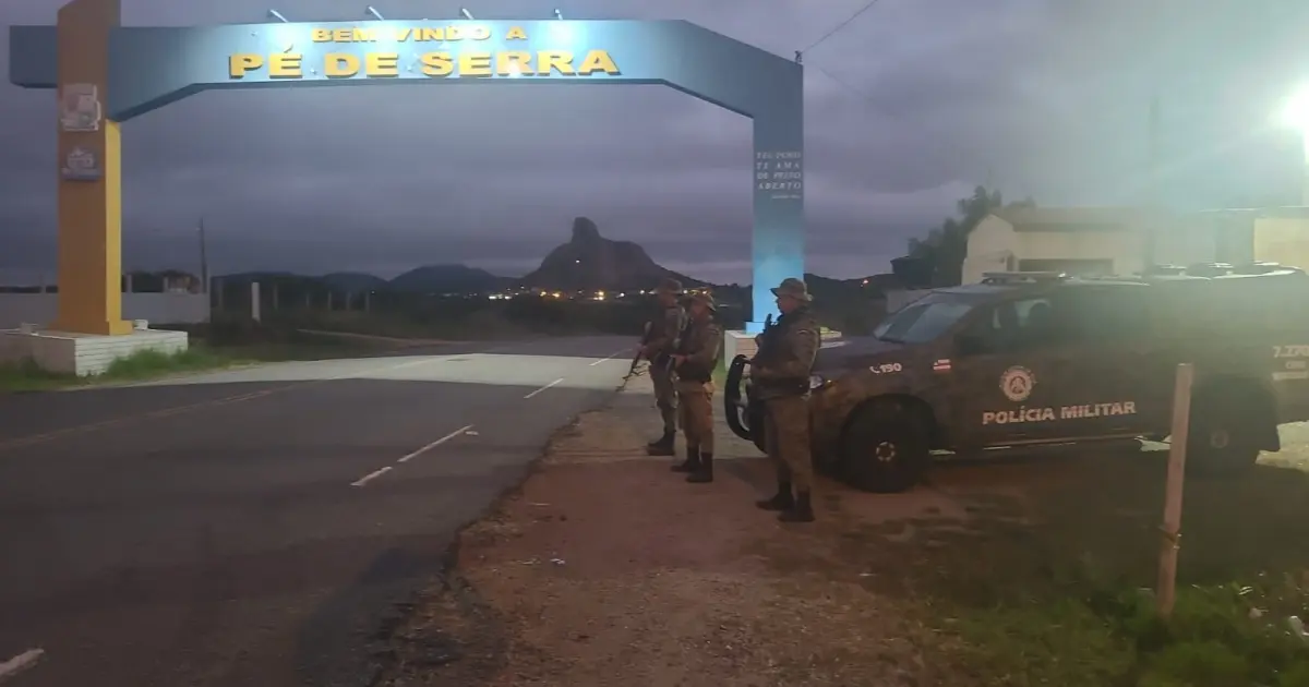 Apreensões de armas de fogo marcam a 23ª edição da Força Total na Bahia