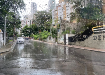 Salvador: Já choveu o dobro do esperado para o mês de abril