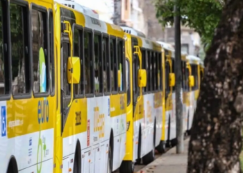 Greve unificada: Ônibus e BRT de Salvador, RMS, intermunicipal e urbano de Feira devem ser afetados; confira