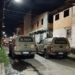Polícia Militar passa a madrugada no bairro de Vila Verde em Salvador