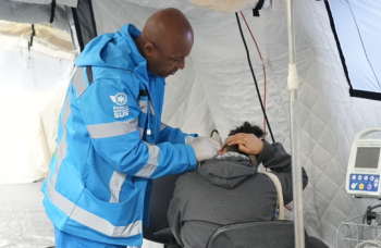 Força Nacional do SUS ultrapassa 2,8 mil atendimentos no Rio Grande do Sul