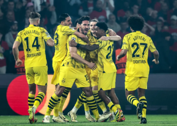 Borussia receberá mais perdendo a Champions para o Real; entenda