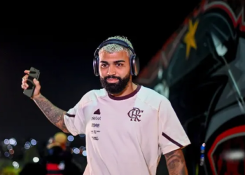 Comentarista coloca o Bahia na briga por Gabigol