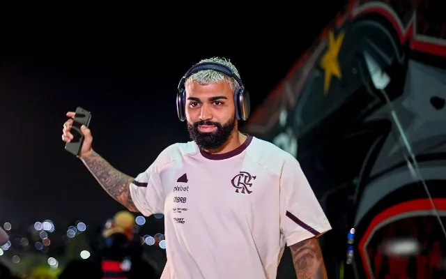 Comentarista coloca o Bahia na briga por Gabigol