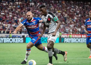 Copa do Brasil: Vasco e Fortaleza duelam por vaga nas oitavas