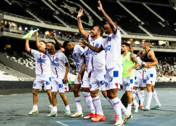 Dupla do Bahia compõe seleção da 5ª rodada do Brasileirão