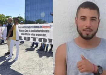 Ex de motorista executado em Salvador desabafa: “Filhos desamparados”