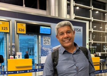 Governador comenta sobre sua viagem para Europa