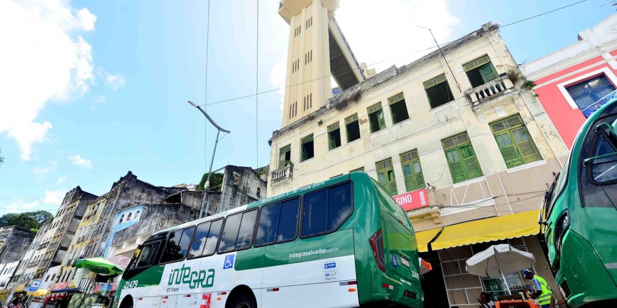 Prefeitura de Salvador tenta evitar aumento na tarifa de ônibus