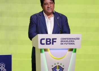 Presidente da CBF alerta para consequências da paralisação do Brasileirão