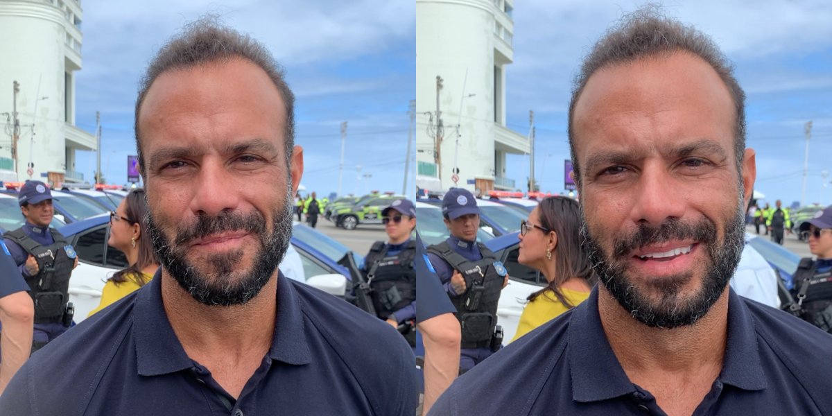 Diretor da Guarda Civil fala sobre novas viaturas e ronda Guardiã Maria da Penha