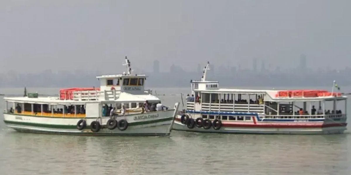Travessia Salvador-Mar Grande segue suspensa nesta quarta-feira (22)