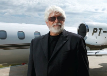 Milionário baiano é assaltado em bairro de Salvador