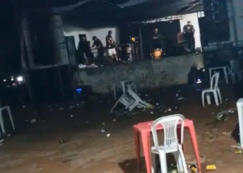 Homem efetua disparo dentro de vaquejada e é morto na Bahia