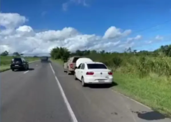 Homens são presos suspeitos de torturar e roubar empresário