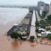 Guaíba fica abaixo dos 5 metros pela 1ª vez desde segunda