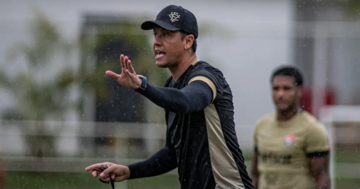 Confira programação semanal do Vitória visando duelo contra o Botafogo