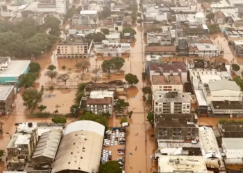 Mudanças climáticas causaram recorde de desastres na América Latina