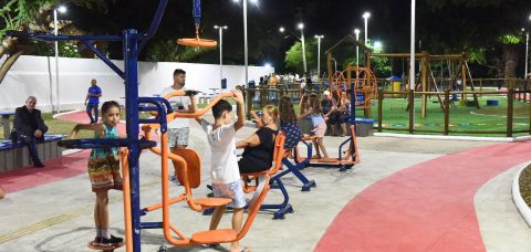 Prefeitura entrega praça que homenageia indigenista Bruno Pereira e Dom Phillips