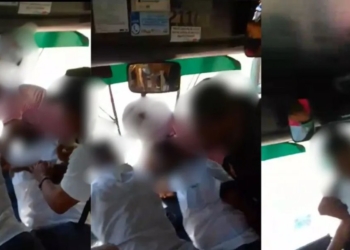 Rodoviários são afastados após briga em ônibus no último domingo (16)