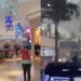 Princípio de incêndio assusta clientes do Salvador Shopping