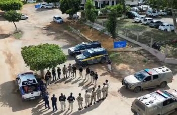 PRF recupera 48 veículos e prende 10 pessoas em operação na Bahia