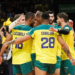 Brasil faz estreia na 2ª semana da VNL contra Alemanha; saiba detalhes