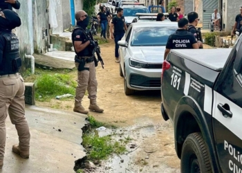 Operação Unum Corpus: Quase 500 pessoas são presas na Bahia