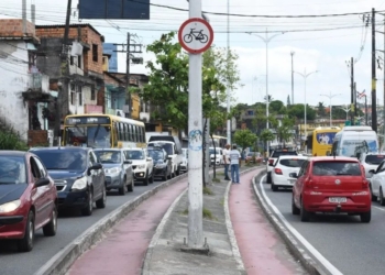 Avenida Suburbana ganha reforços nas linhas de ônibus nesta segunda-feira (10)