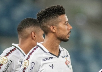 Wiliam Oliveira garante: “nós temos capacidade”