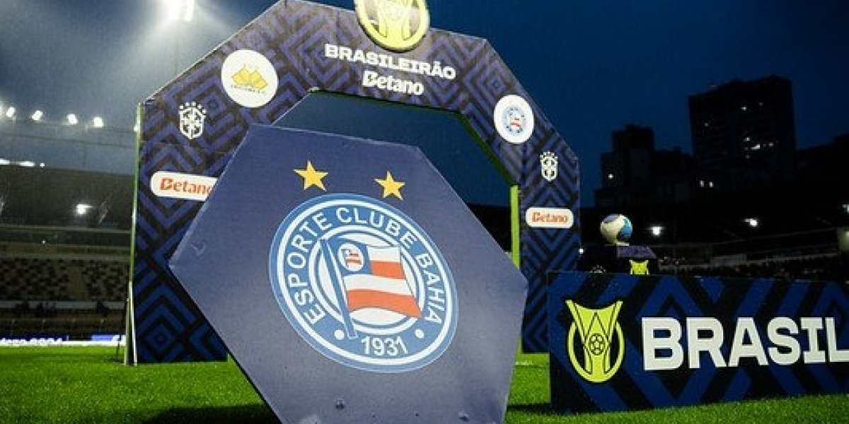 Bahia x Juventude: CBF define data para jogo