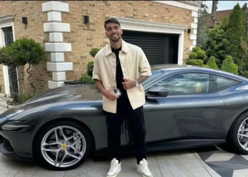 Ferrari de R$3 mi e mansão: a vida do investigado Lucas Paquetá