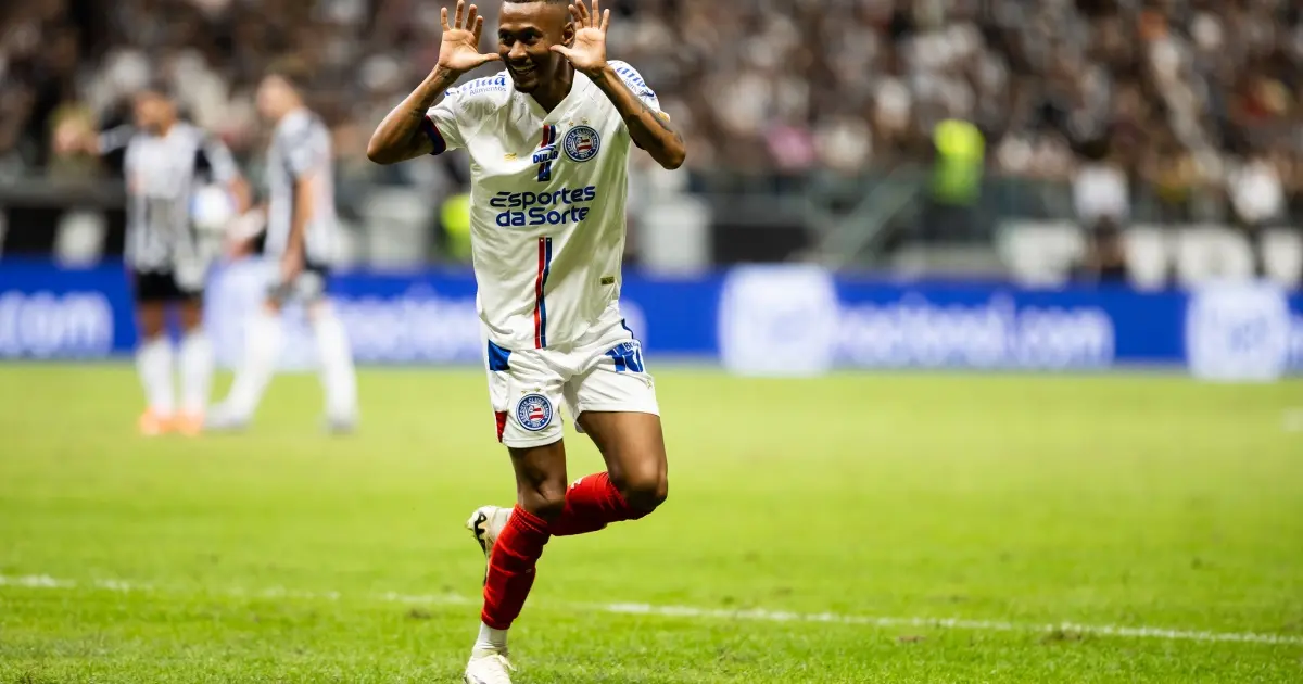 Ademir diz ter “zero mágoa” do Atlético-MG e celebra ponto: “Fora de casa é importante não perder”