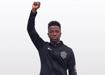“Que outros racistas tenham medo”, diz Vinicius Junior após Justiça espanhola condendar 3 torcedores