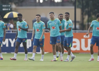 Brasil ajusta detalhes finais para inicio na Copa América; confira a programação desta semana