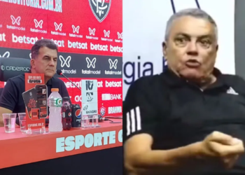 “Nem quero saber”, diz Fábio Mota após declarações de Paulo Carneiro