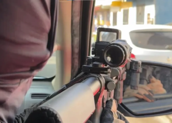 Polícia fecha o cerco contra traficantes e homicidas na Palestina