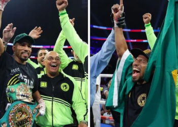 Título Mundial de Robson Conceição será analisado pelo Conselho de Boxe