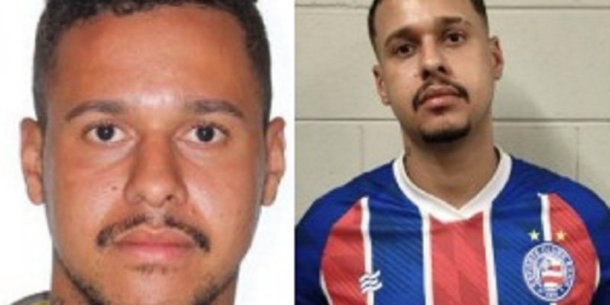 Líder de facção criminosa baiana é preso durante jogo de futebol em SP