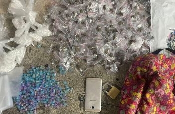 Mais de 1.600 porções de Drogas são apreendidas em Pernambués
