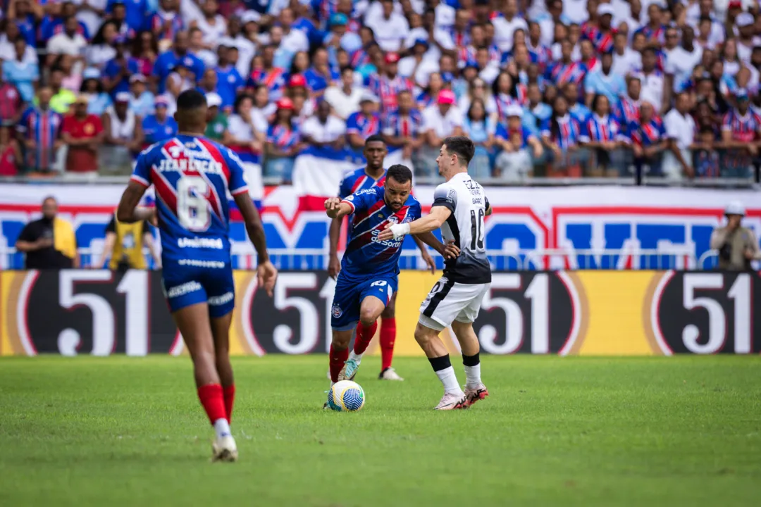 Caio Alexandre reconhece atuações ruins do Bahia: “Não fizemos bons jogos”