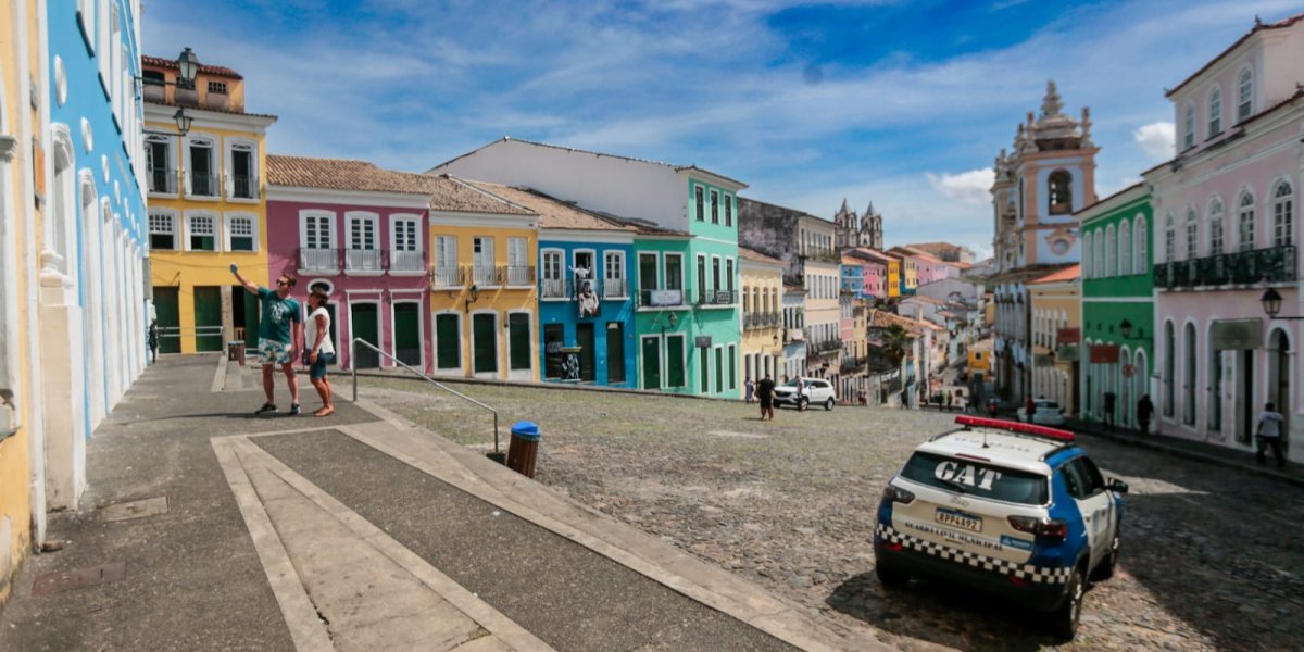 Pelourinho vai ganhar novos banheiros públicos