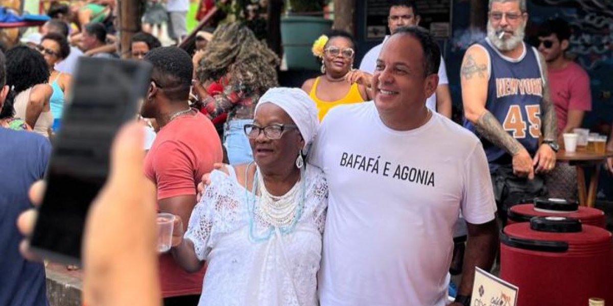 Jorge Araújo deverá ser anunciado como candidato a vereador nesta quinta (25)