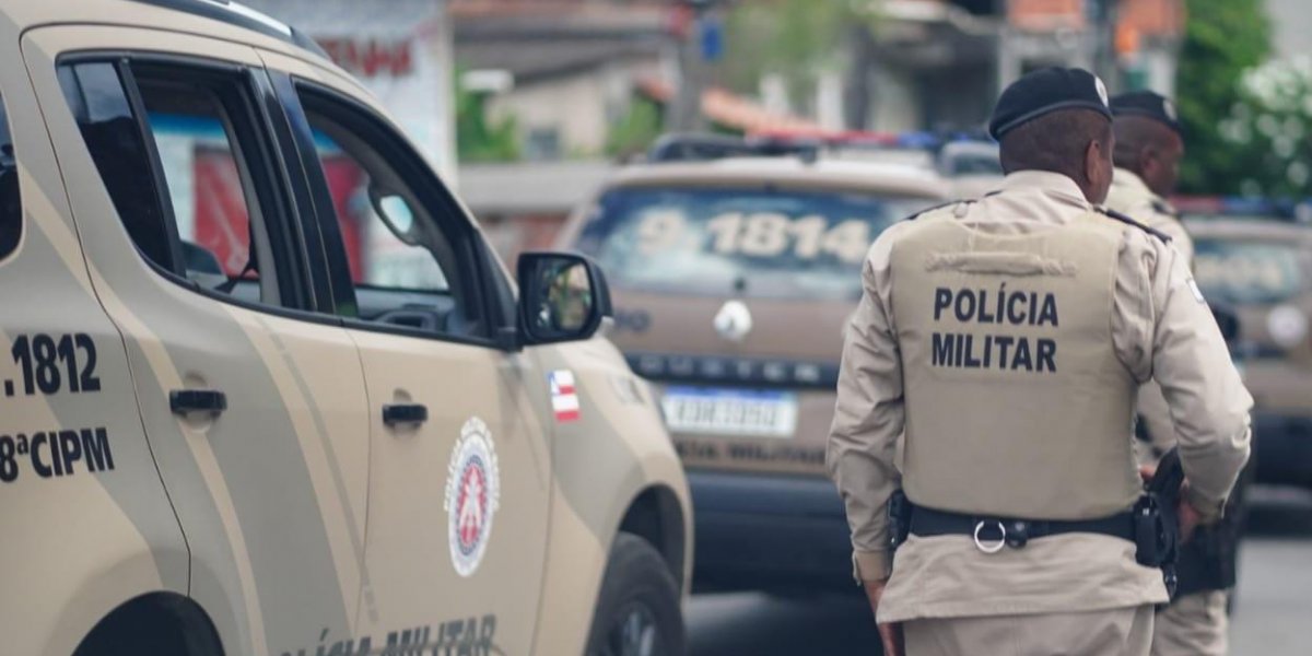 Homem morre em confronto com a PM em Mar Grande