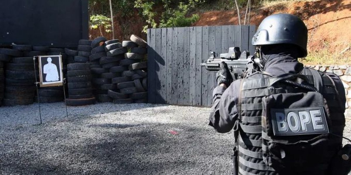 Família com criança é feita refém por suspeito em Tancredo Neves