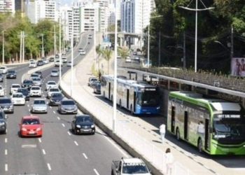 Expansão do BRT em Salvador promete transformar transporte público