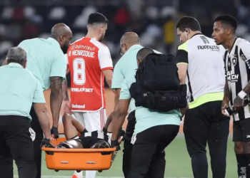 Botafogo deve ter baixa importante para duelo contra o Bahia; confira