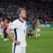 Capitão da Inglaterra, Kane admite ‘coração partido’ com vice da Eurocopa