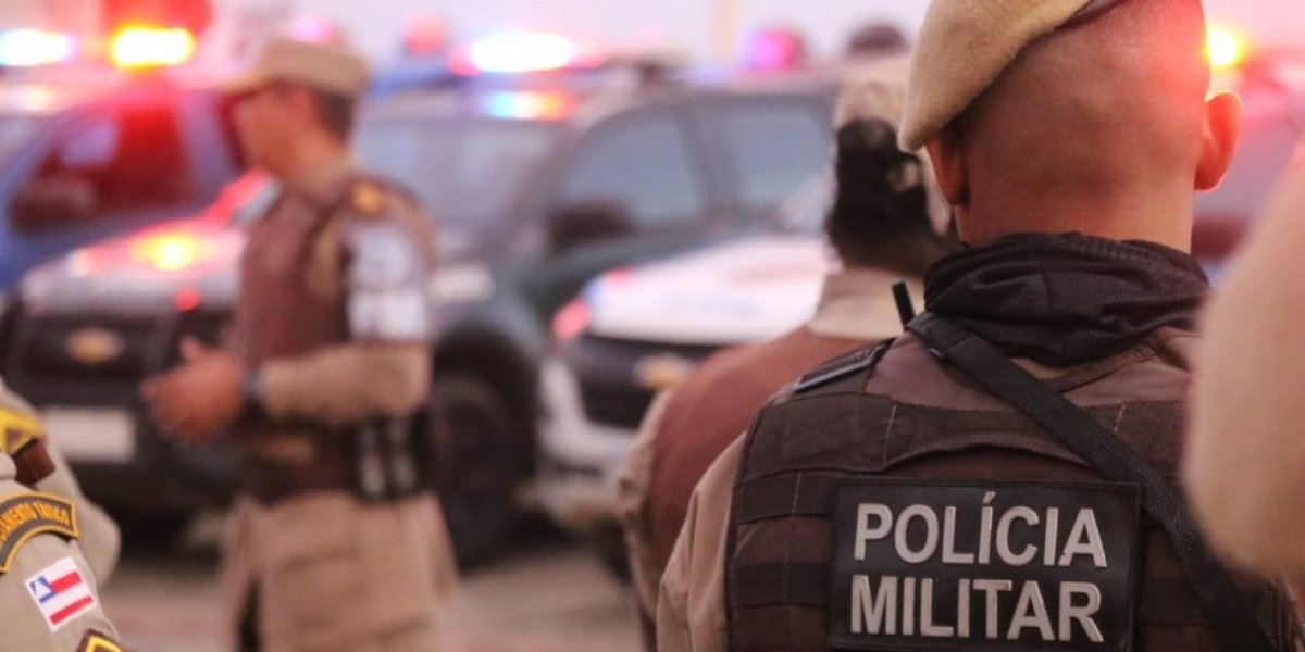 Assalto: Policial é baleado e suspeito morto em Salvador