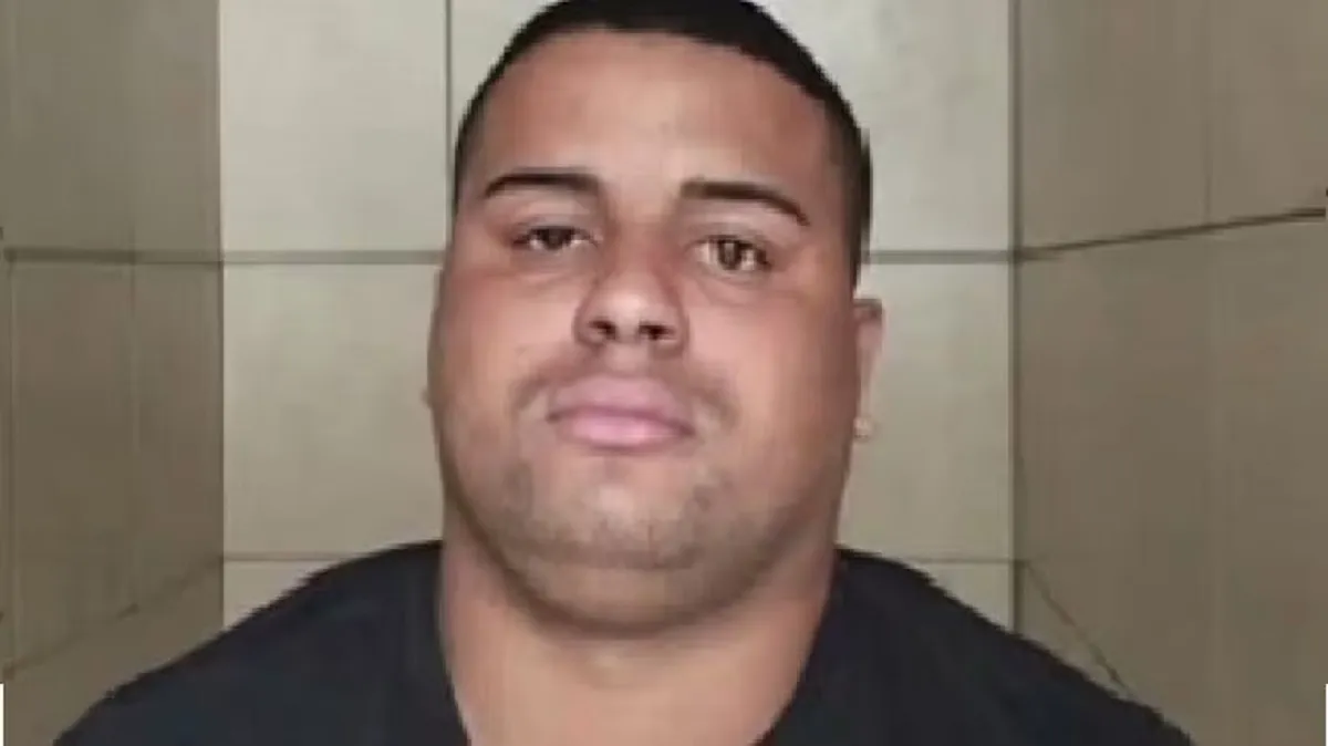 ‘Neymar do PCC’ é preso em flagrante com drogas, joias, Rolex e carro